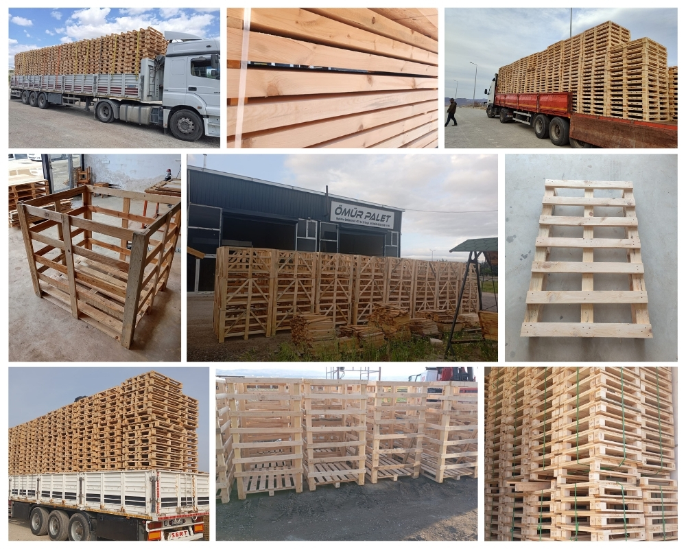 Dulverton Wooden Pallets, Buy Wooden Pallets Wholesale